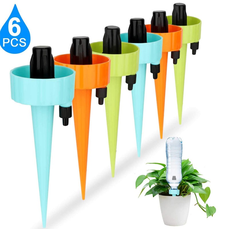 Self Watering Insert - Picos de autorriego para plantas, inserto
