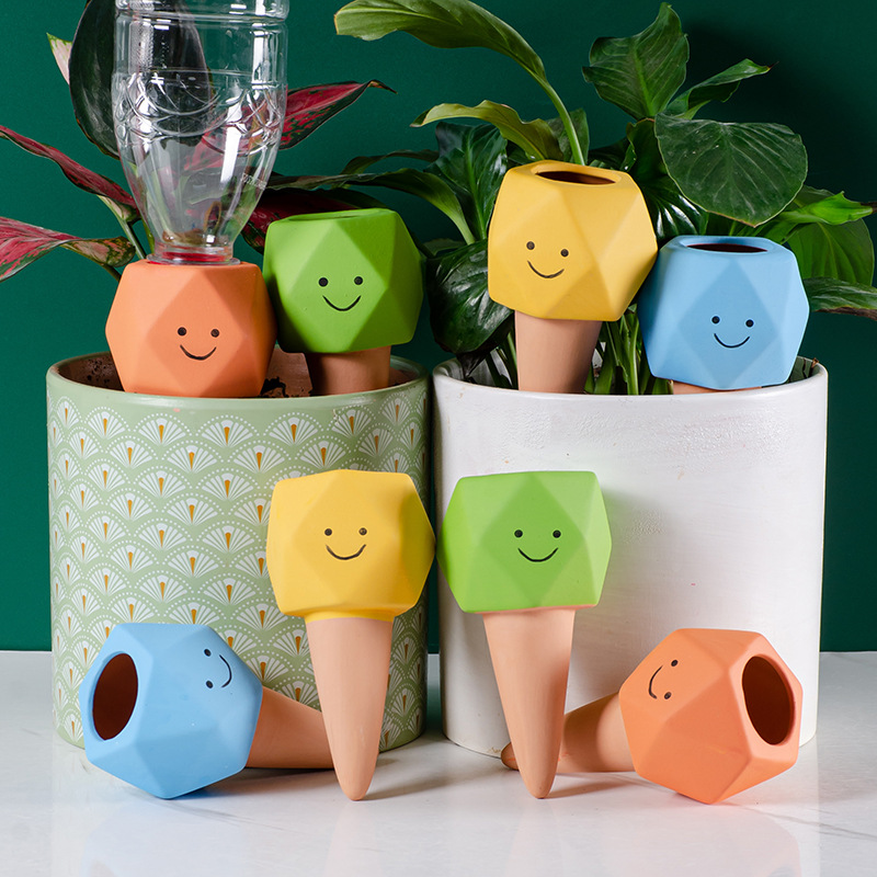 Self Watering Insert - Dispositivos de Riego para Plantas, Riego