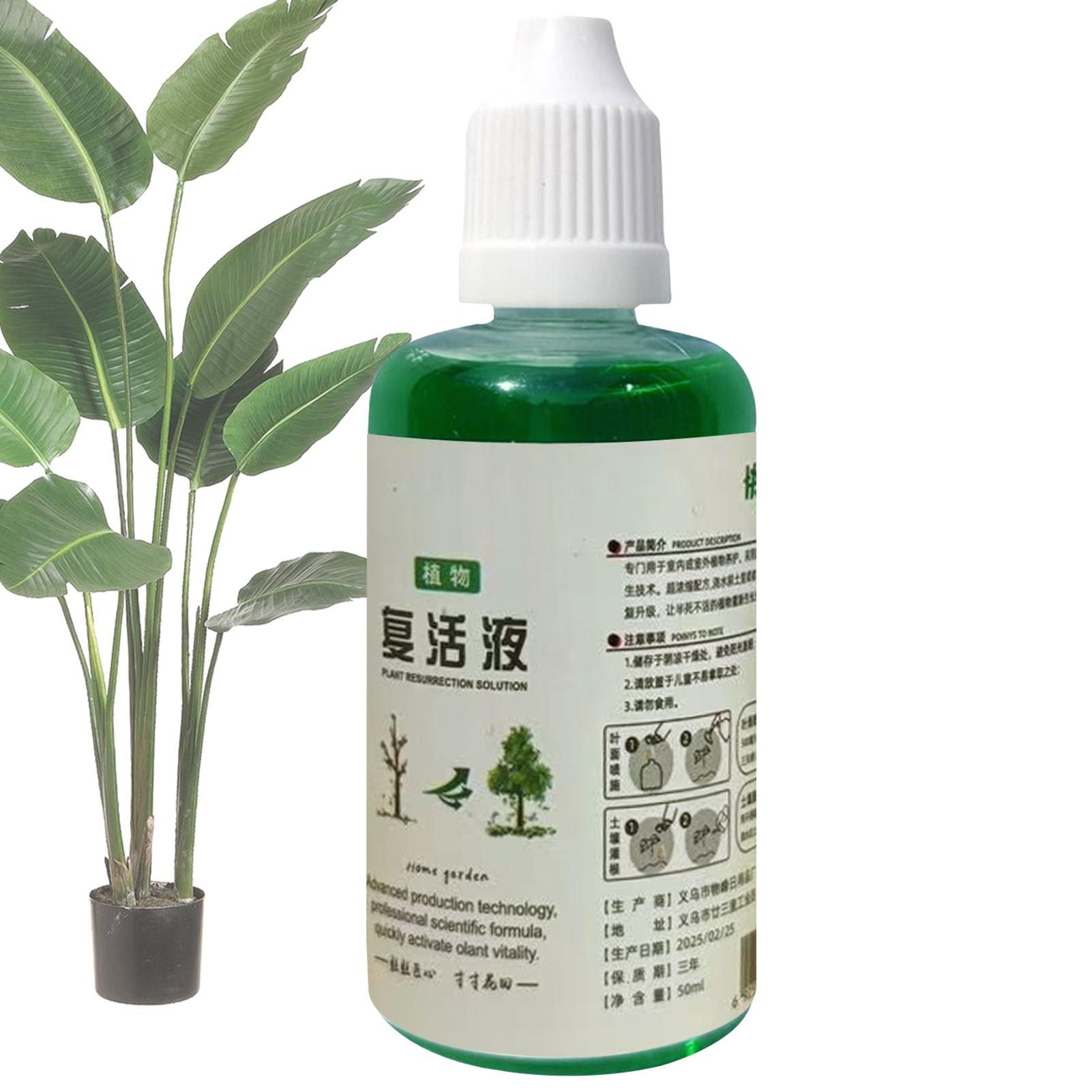 Root Stimulator Liquid - Estimulador de Raíces, Líquido Revitalizante para