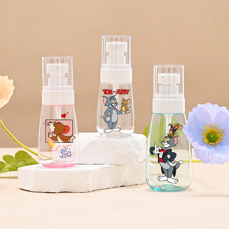 Misting Bottle Fine - Botella de Spray Tom y Jerry,