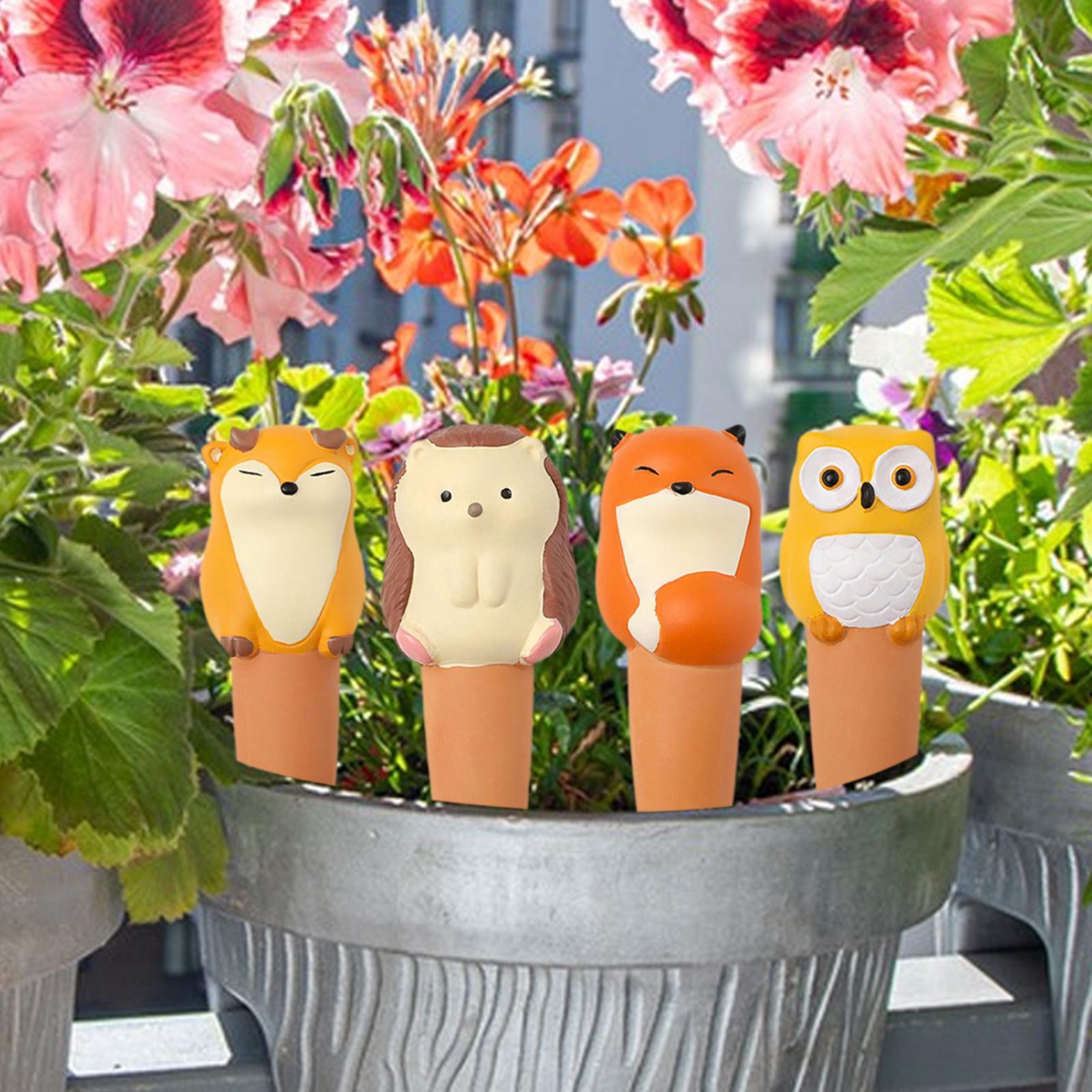 Self Watering Insert - Globo de Riego Multicolor de Terracota,