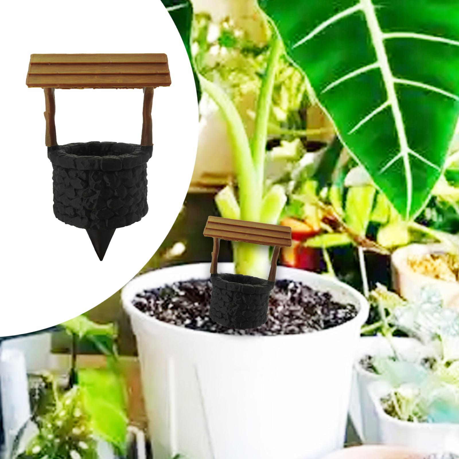 Self Watering Insert - Sistema de Riego Automático para Macetas,