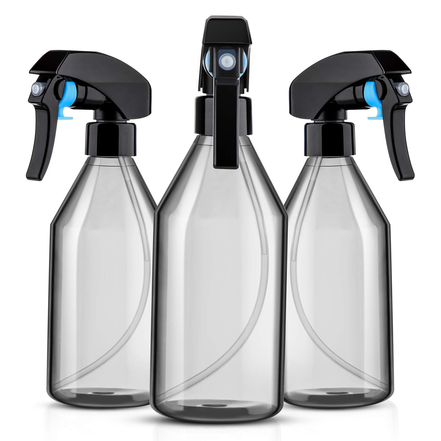 Misting Bottle Fine - Paquete de 3 botellas de spray,