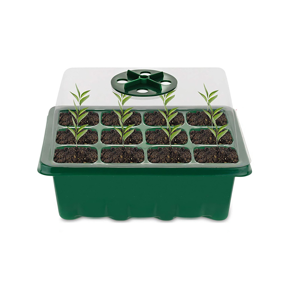 Humidity Dome Kit - Bandejas de inicio de semillas con