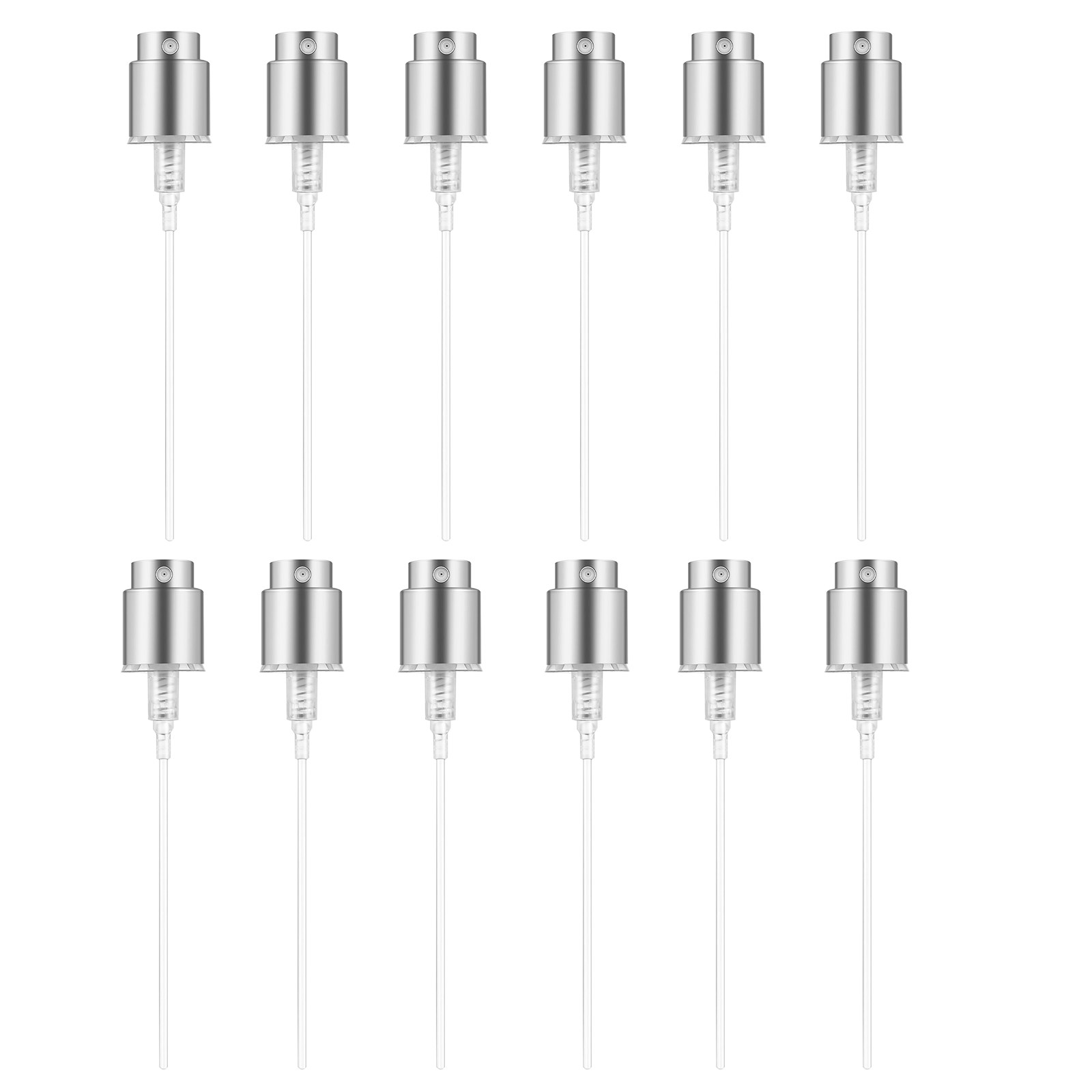 Misting Bottle Fine - 12 Sets de Boquillas Pulverizadoras de