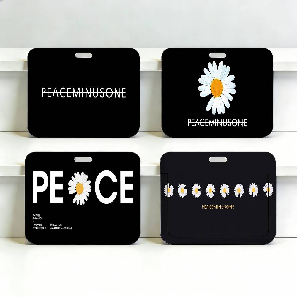 Peat Pellet Tray - G-Dragon P-Peaceminusone - Funda de plástico