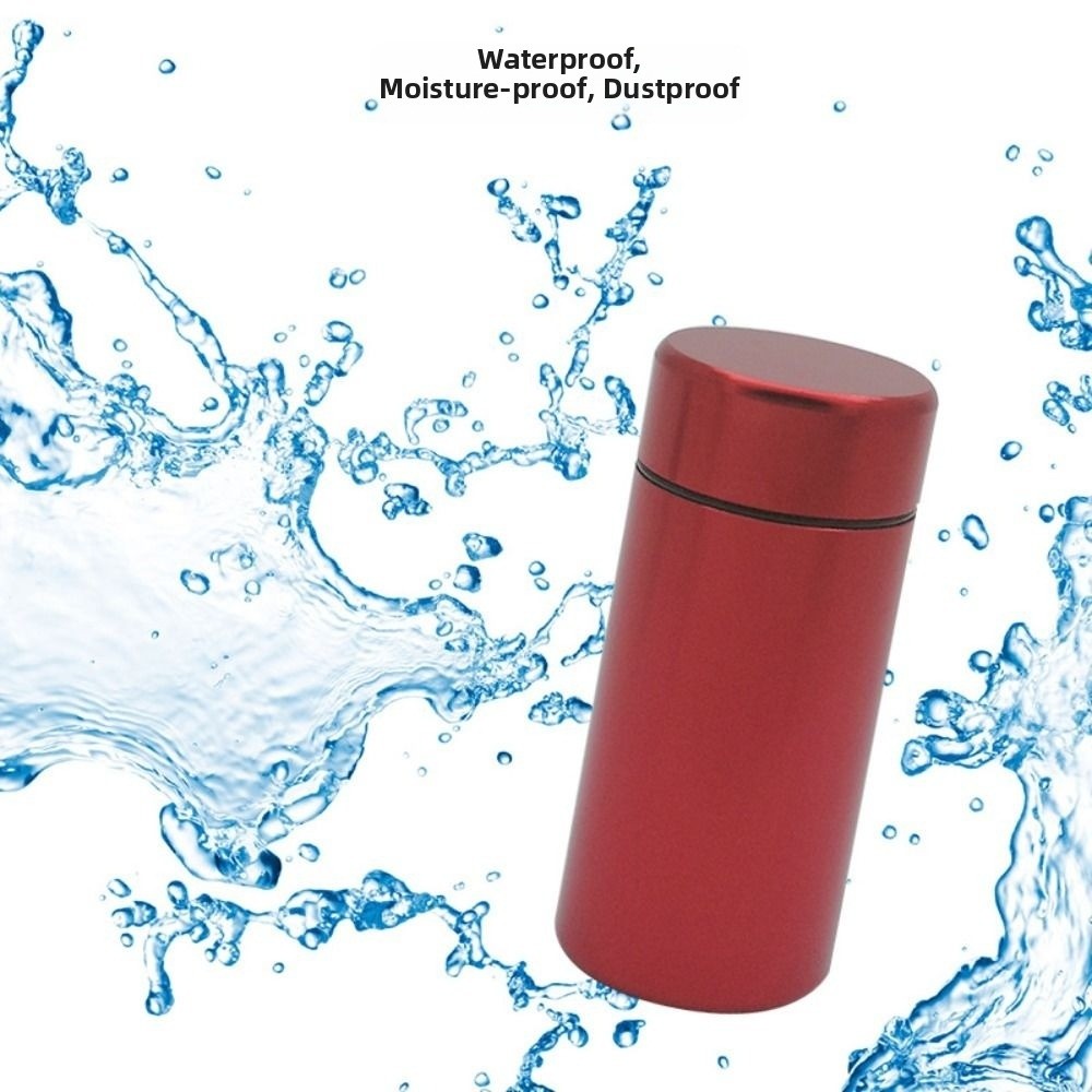 Misting Bottle Fine - Nuevo Recipiente Portátil de Aluminio de