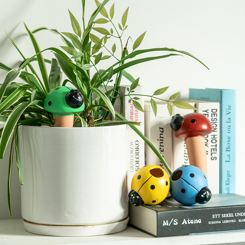 Self Watering Insert - Dispositivos de Riego para Plantas, Púas