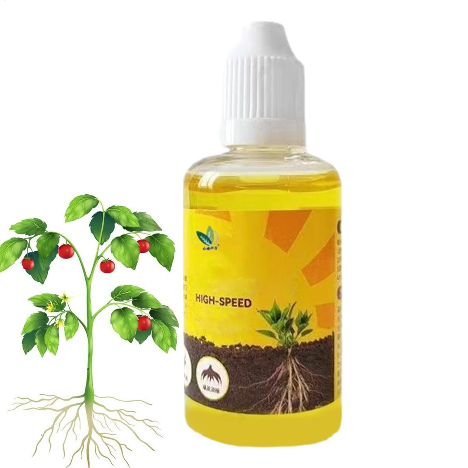 Root Stimulator Liquid - Suplemento de solución nutritiva para plantas