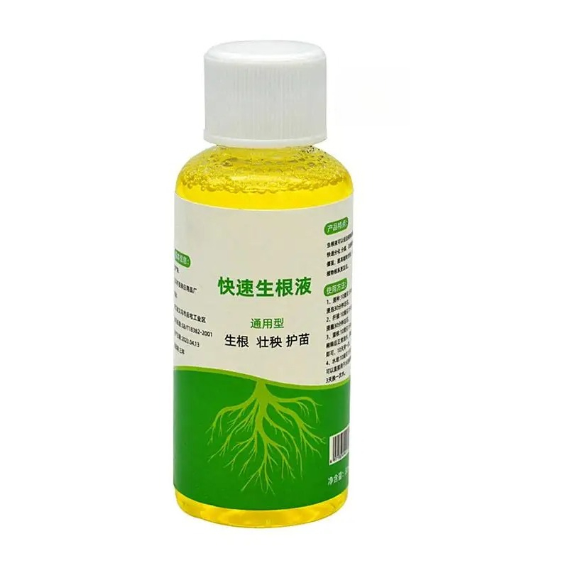 Root Stimulator Liquid - Estimulador de Raíces para Plantas, Hormonas
