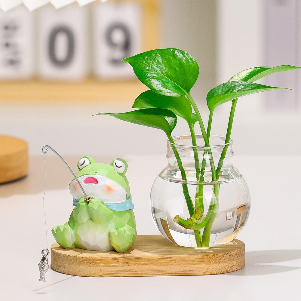 Figuras Decorativas de Resina, - Propagation Station Vase reseña y precio