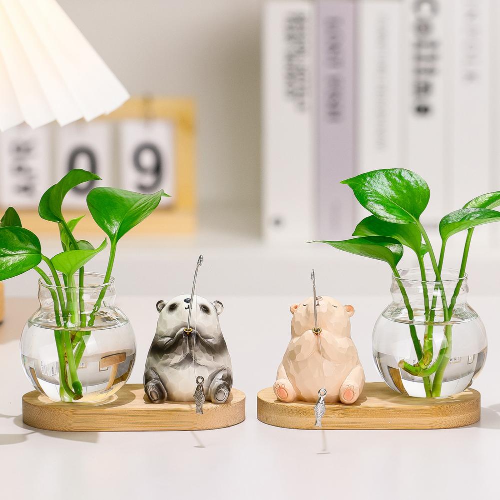 Figuras Decorativas de Resina, - Propagation Station Vase reseña y precio