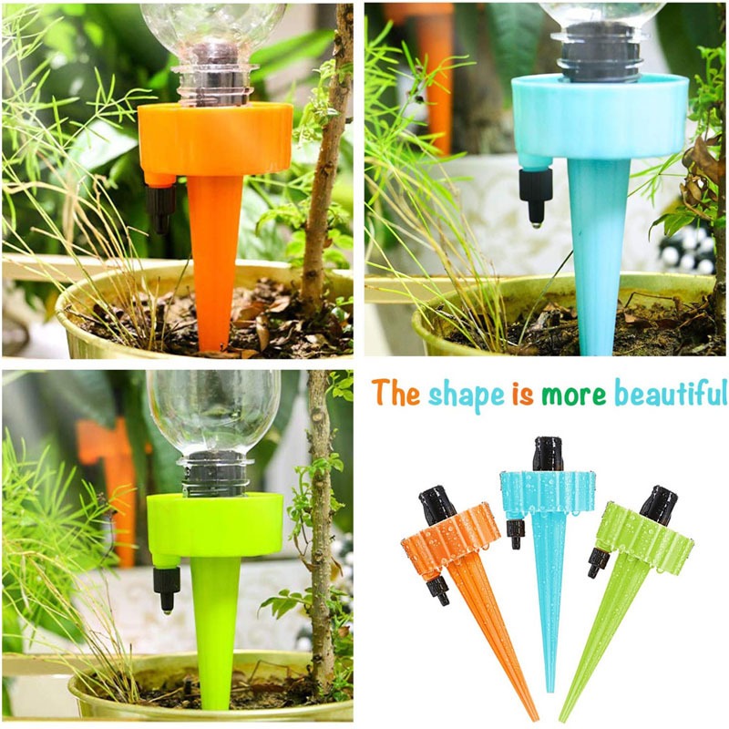 Picos de autorriego para plant - Self Watering Insert reseña y precio