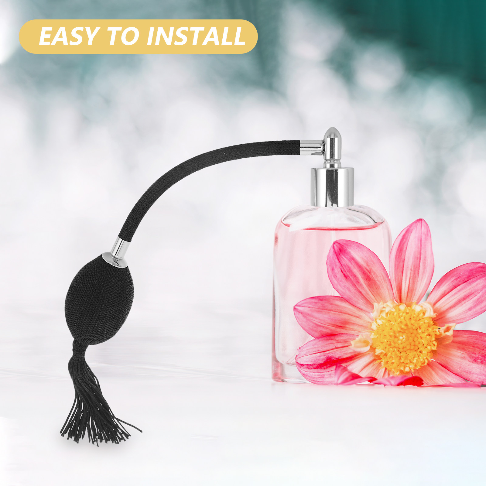 Cabezal pulverizador de perfum - Misting Bottle Fine reseña y precio