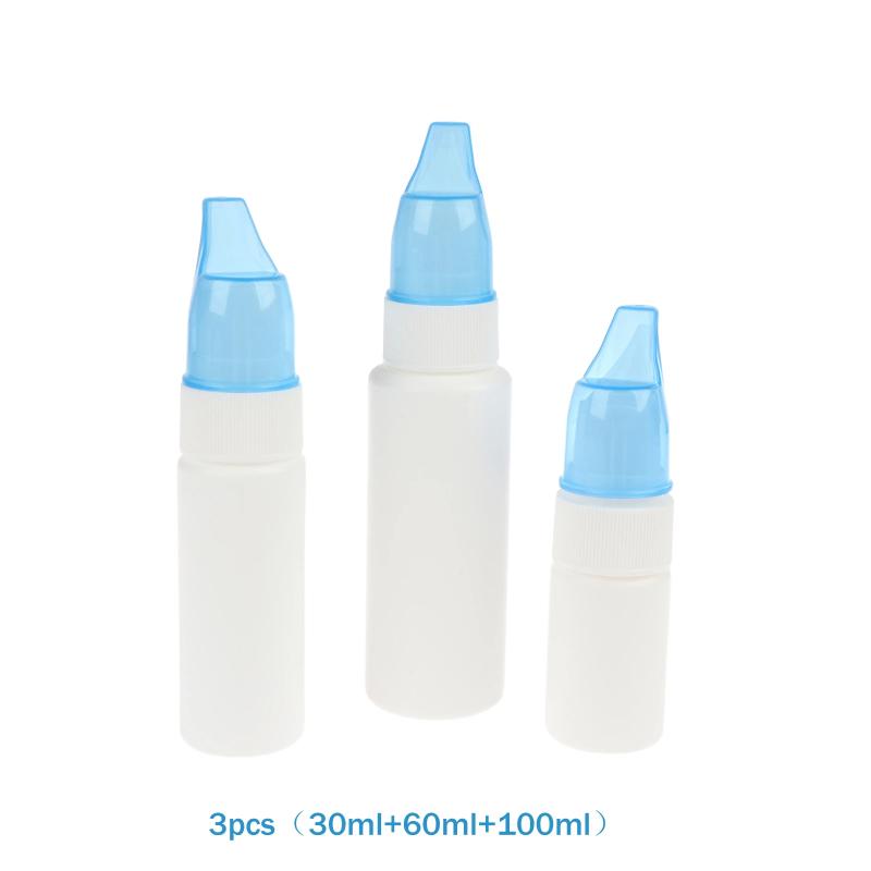NUEVO Juego de 3 Irrigadores N - Misting Bottle Fine reseña y precio