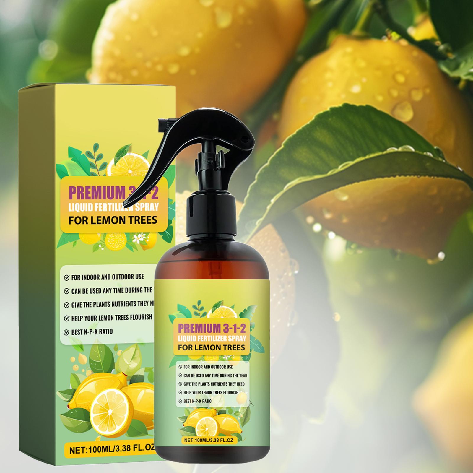 Fertilizante para Limoneros de - Root Stimulator Liquid reseña y precio