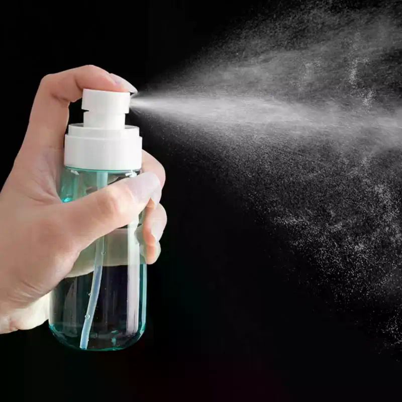 Botella de spray de viaje de 3 - Misting Bottle Fine reseña y precio