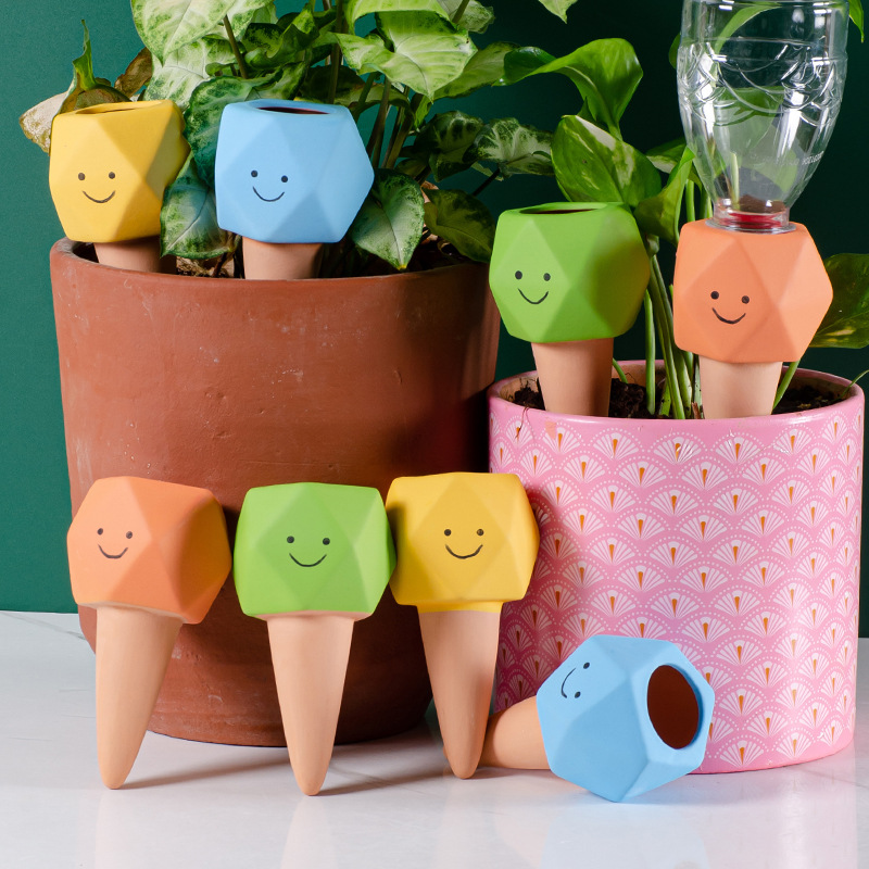 Dispositivos de Riego para Pla - Self Watering Insert reseña y precio