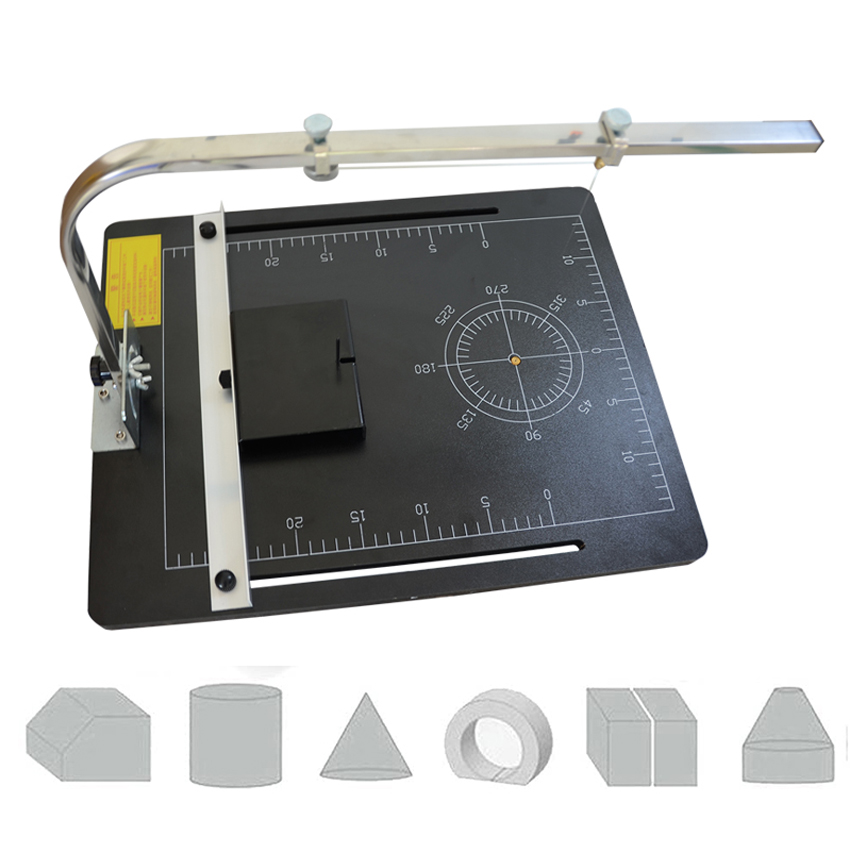 Máquina de corte de espuma de  - Cutting Board Foam reseña y precio