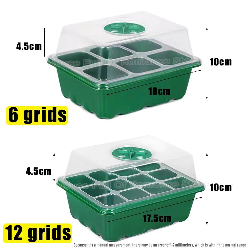 Kit de Inicio de Cultivo con B - Humidity Dome Kit reseña y precio