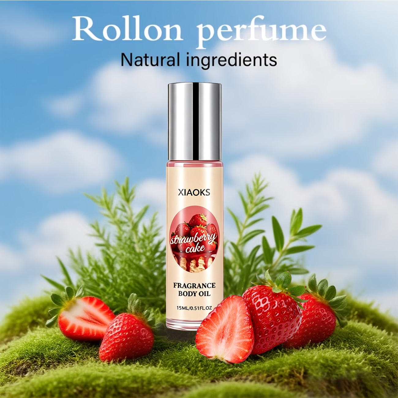 1 botella de perfume roll-on c - Misting Bottle Fine reseña y precio