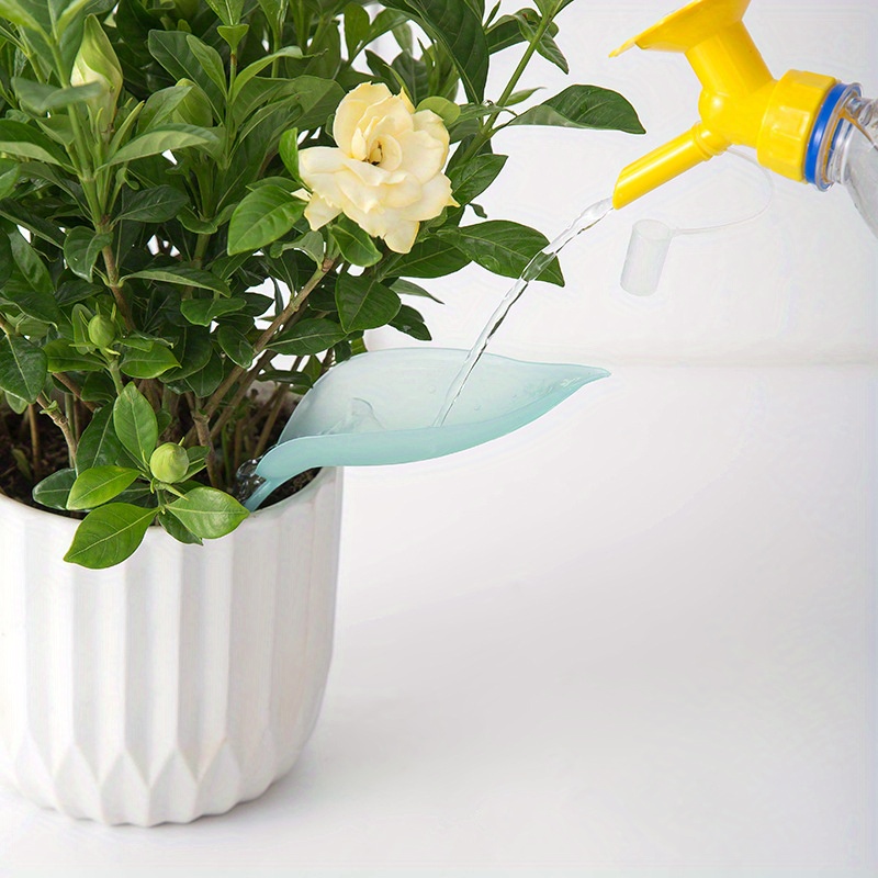 Embudo de riego creativo para  - Self Watering Insert reseña y precio