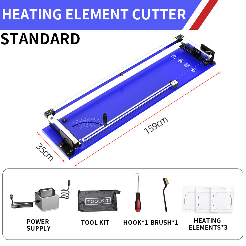 Mesa de Corte Eléctrica con Hi - Cutting Board Foam reseña y precio