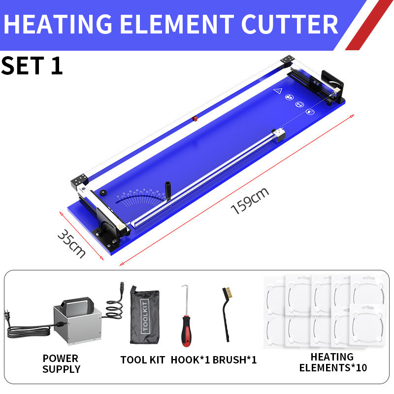 Mesa de Corte Eléctrica con Hi - Cutting Board Foam reseña y precio