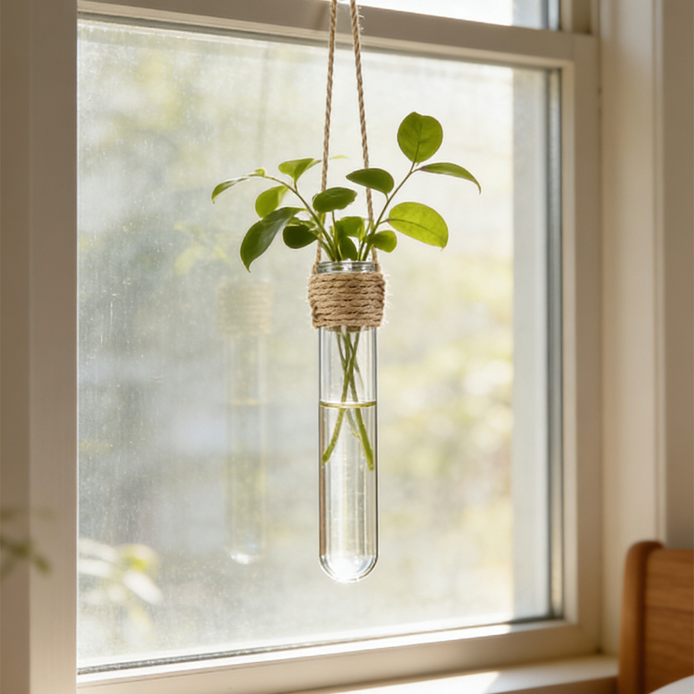 Jarrón Hidropónico de Pared, J - Propagation Station Vase reseña y precio