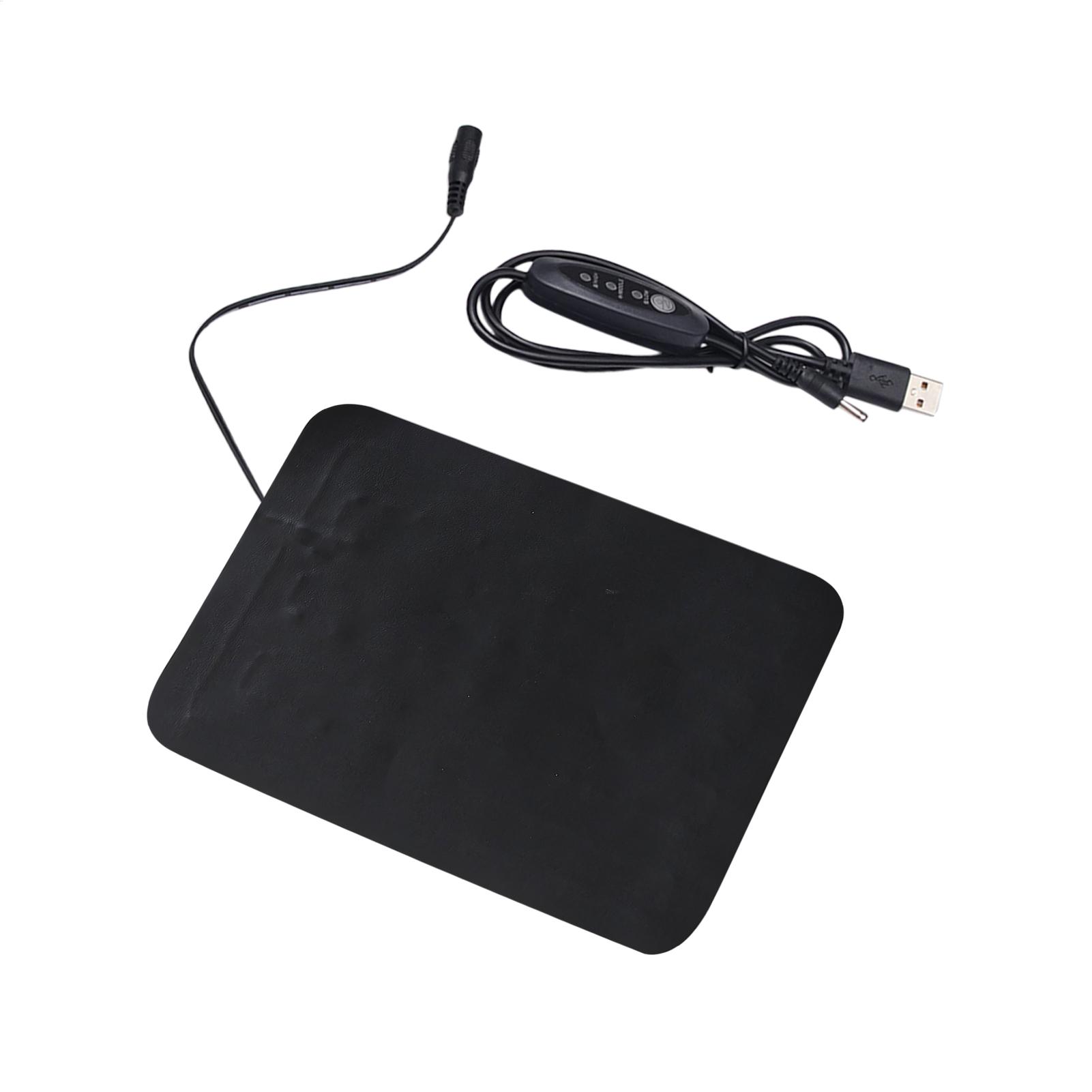 Alfombrillas térmicas USB de 8 - Heat Mat Seedling reseña y precio