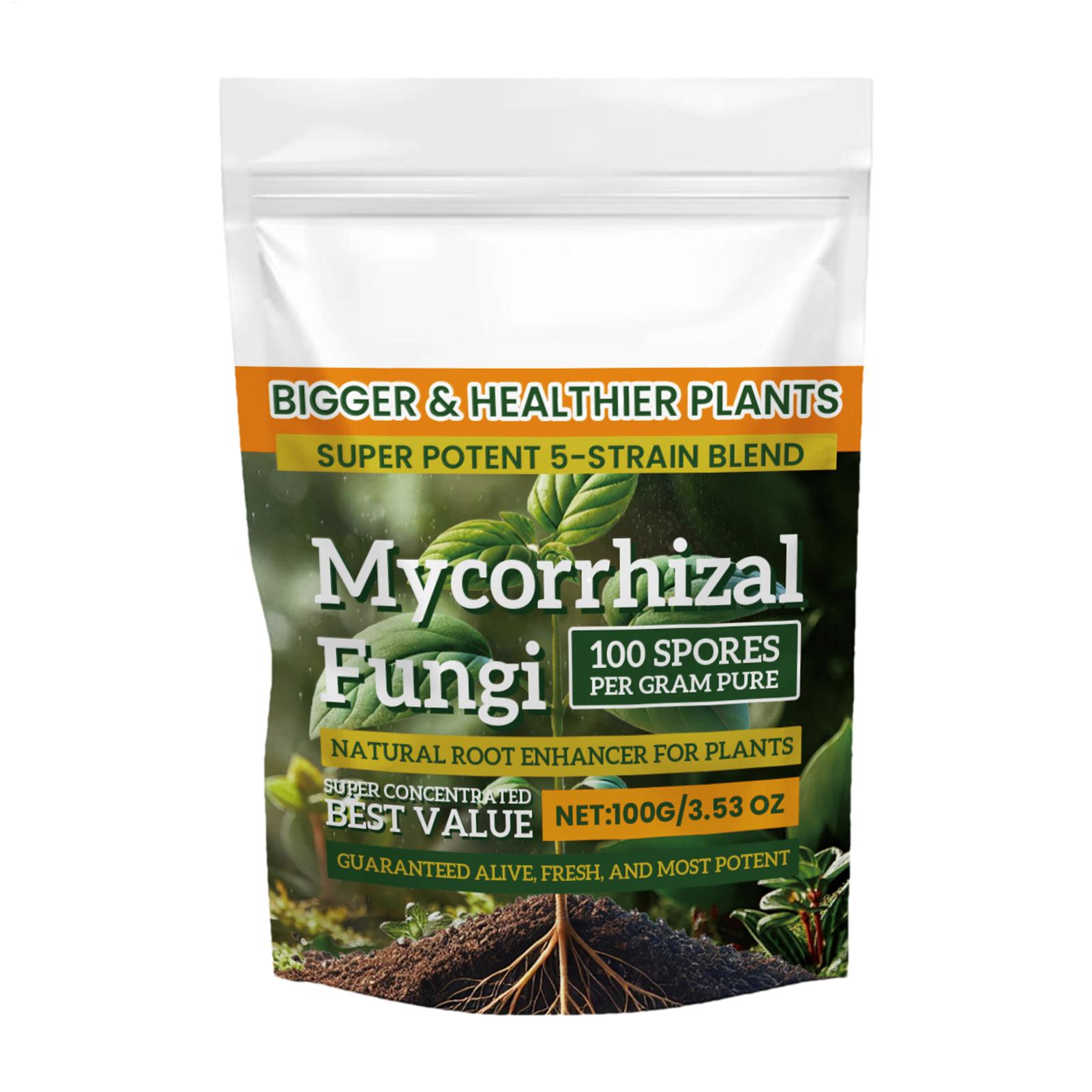 Nuevo Polvo Nutritivo para Pla - Rooting Hormone Powder reseña y precio