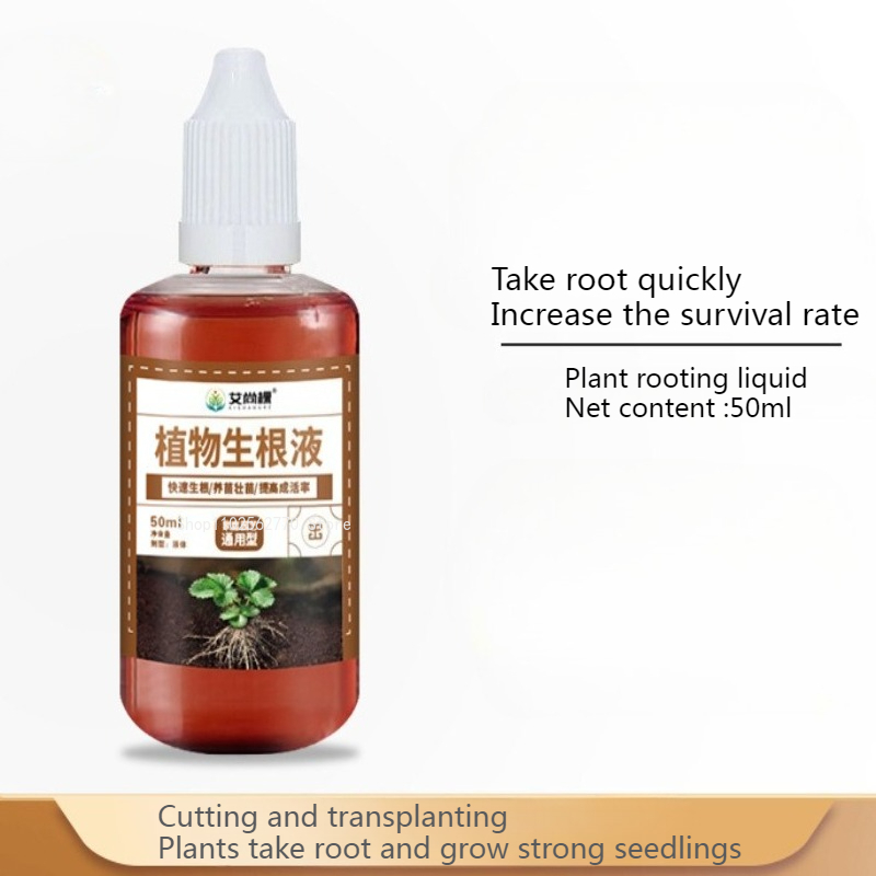 50 ml/botella de enraizamiento - Root Stimulator Liquid reseña y precio
