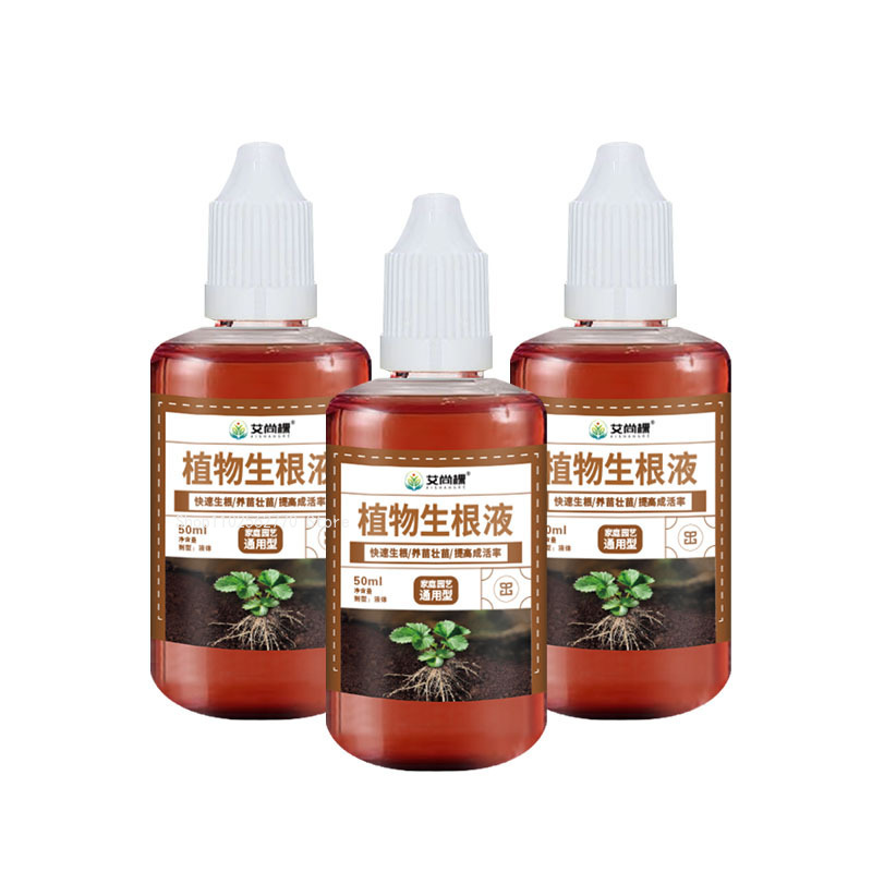 50 ml/botella de enraizamiento - Root Stimulator Liquid reseña y precio