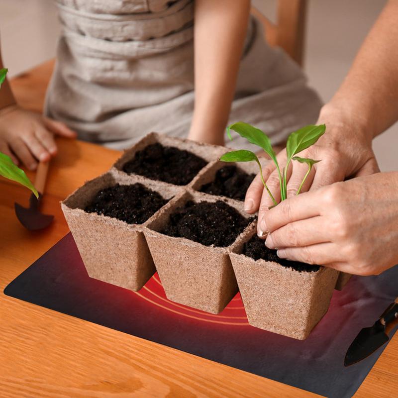 Estera térmica para plántulas, - Heat Mat Seedling reseña y precio