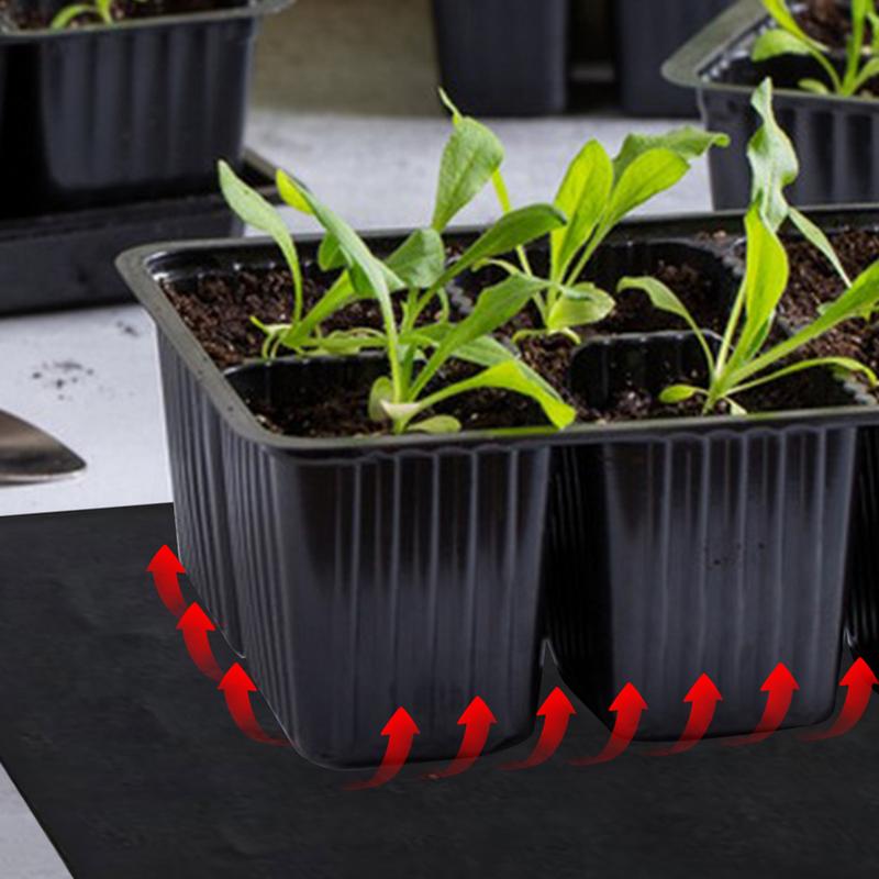 Estera térmica para plántulas, - Heat Mat Seedling reseña y precio