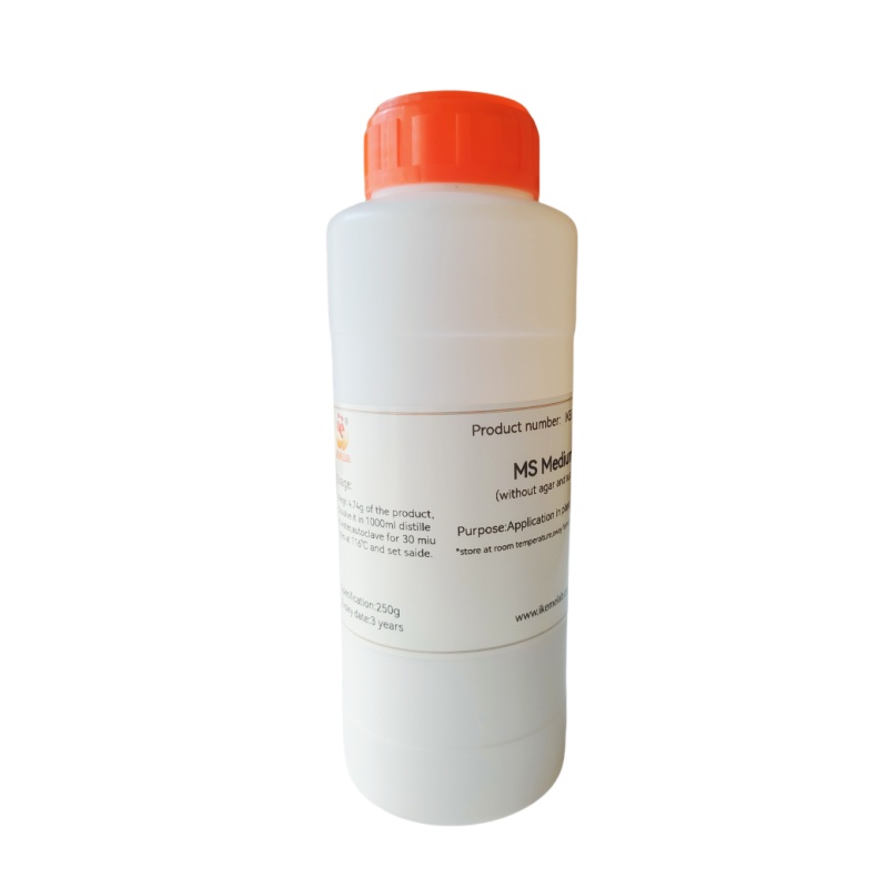 IKEME Lab MS Medio 250g Sin Ág - Agar Tissue Culture reseña y precio
