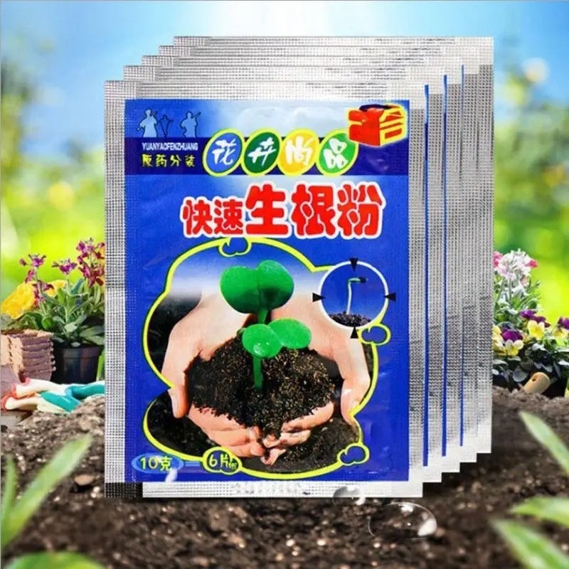 5 uds. De polvo de enraizamien - Rooting Hormone Powder reseña y precio