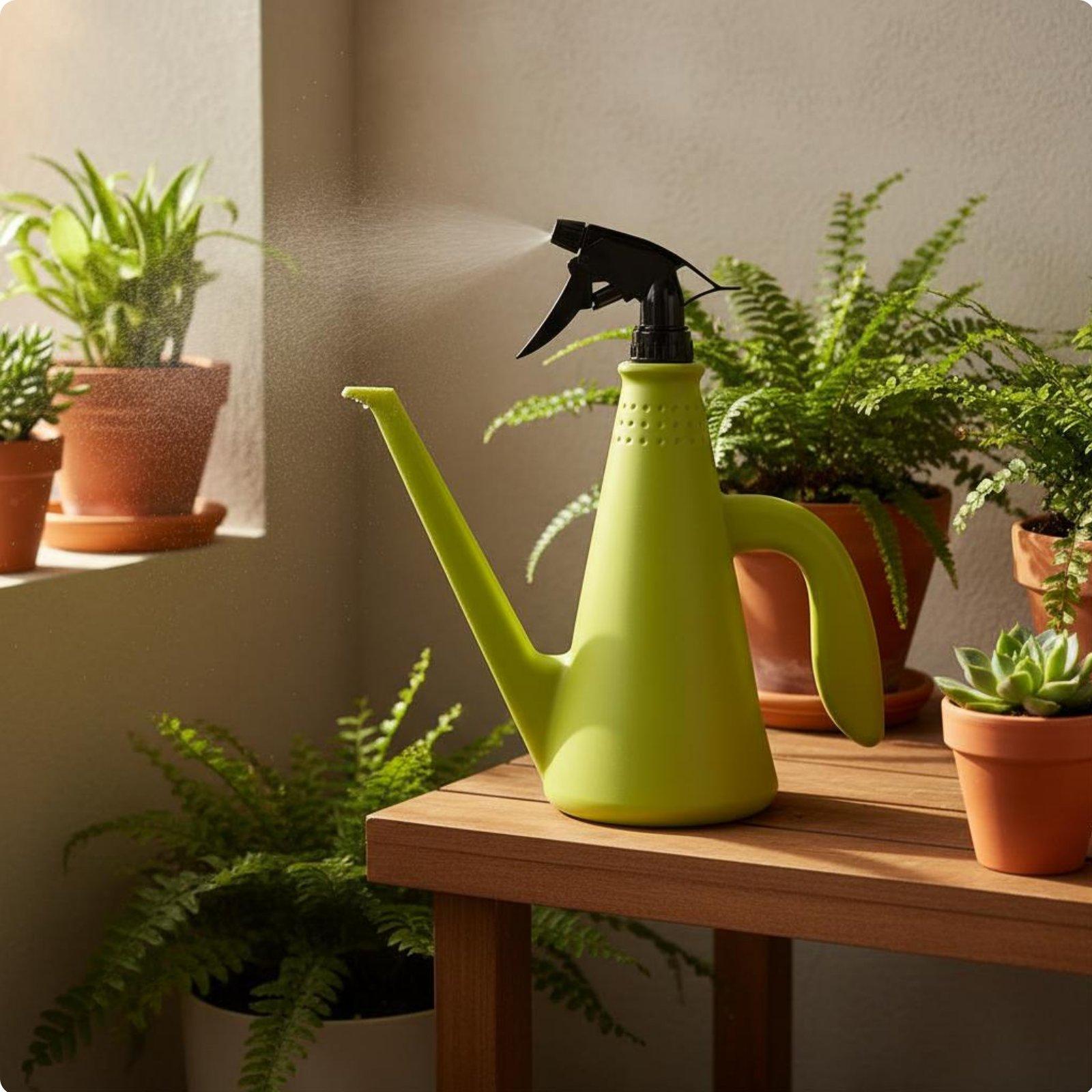 Rociador de Agua Multiusos con - Misting Bottle Fine reseña y precio