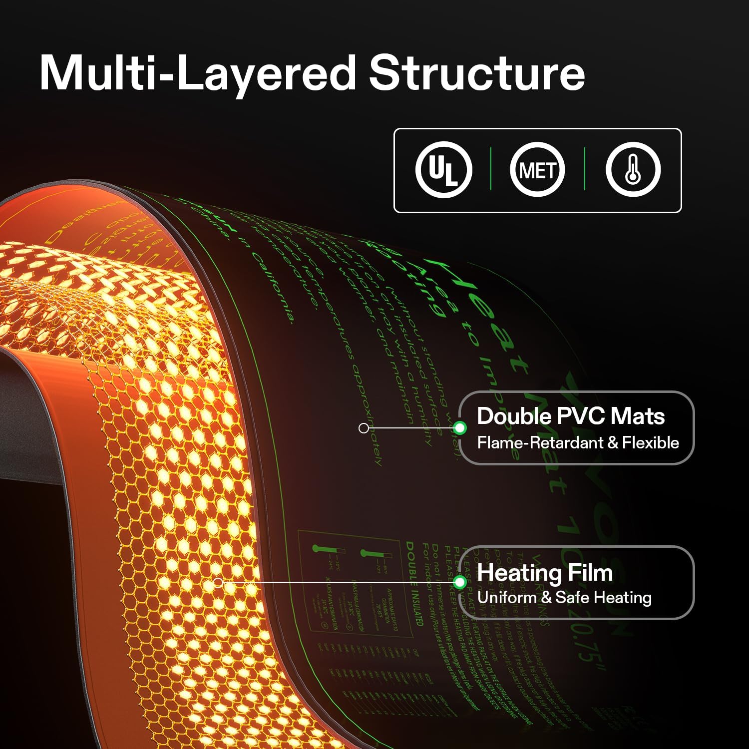 Alfombrilla Térmica para Plánt - Rooting Gel Clone reseña y precio