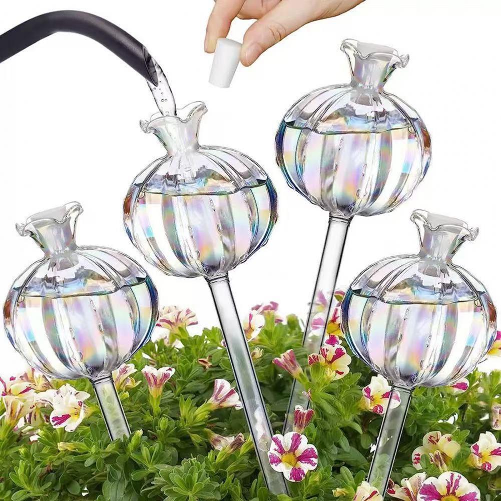 Bombillas de autorriego de Cac - Self Watering Insert reseña y precio