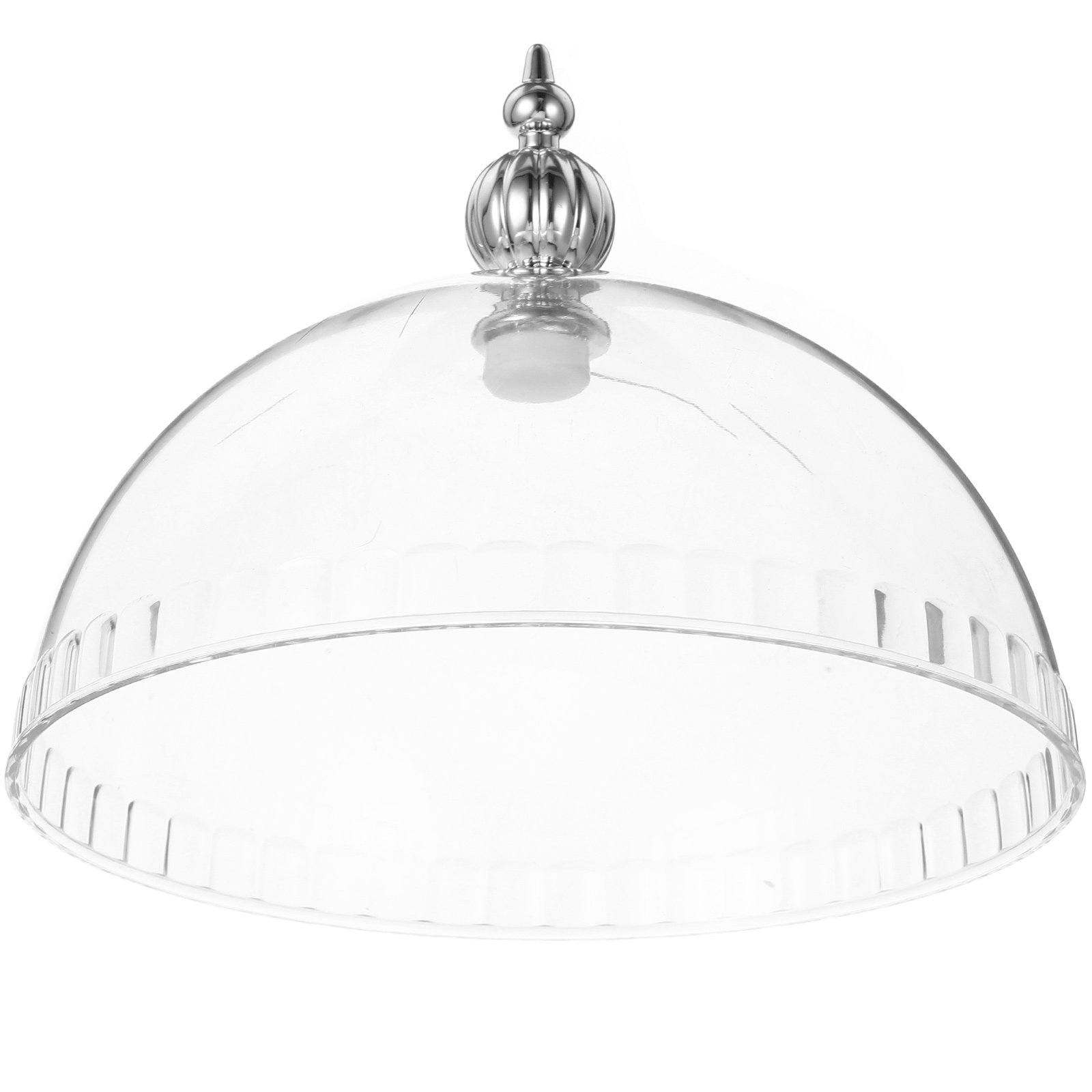 Cúpula de Plástico Transparent - Plastic Dome Clear reseña y precio