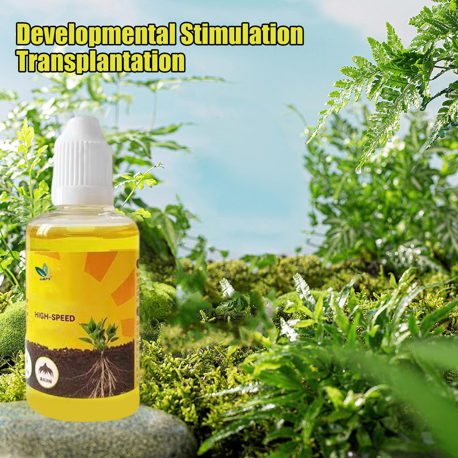 Plant Resurrection Liquid 50ml - Root Stimulator Liquid reseña y precio