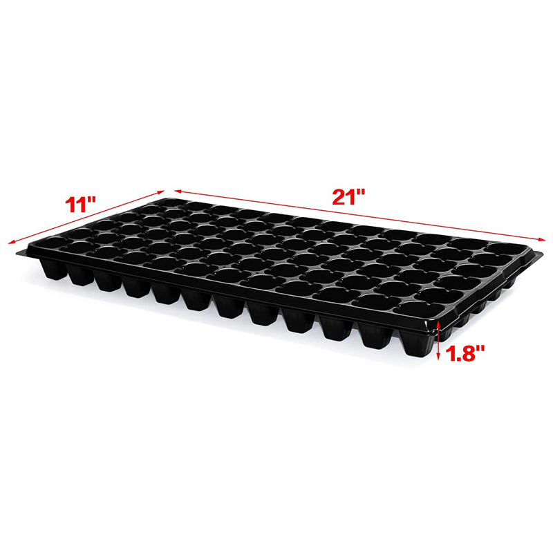 Paquete de ABGH-10 bandeja de  - Propagation Tray 72 reseña y precio