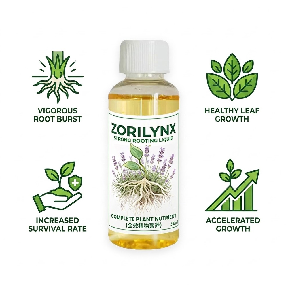 Líquido Estimulante de Raíces  - Root Stimulator Liquid reseña y precio
