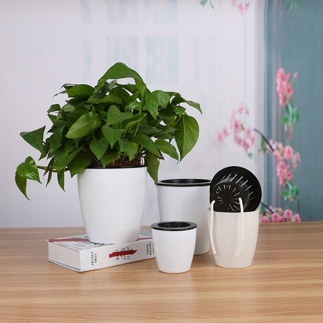 Maceta de flores de riego auto - Self Watering Insert reseña y precio