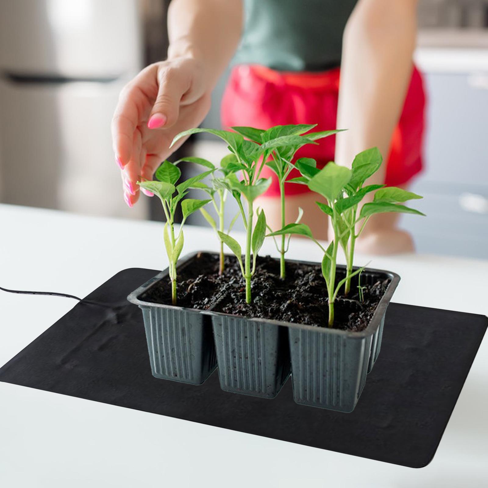 Alfombrilla Térmica para Plánt - Heat Mat Seedling reseña y precio