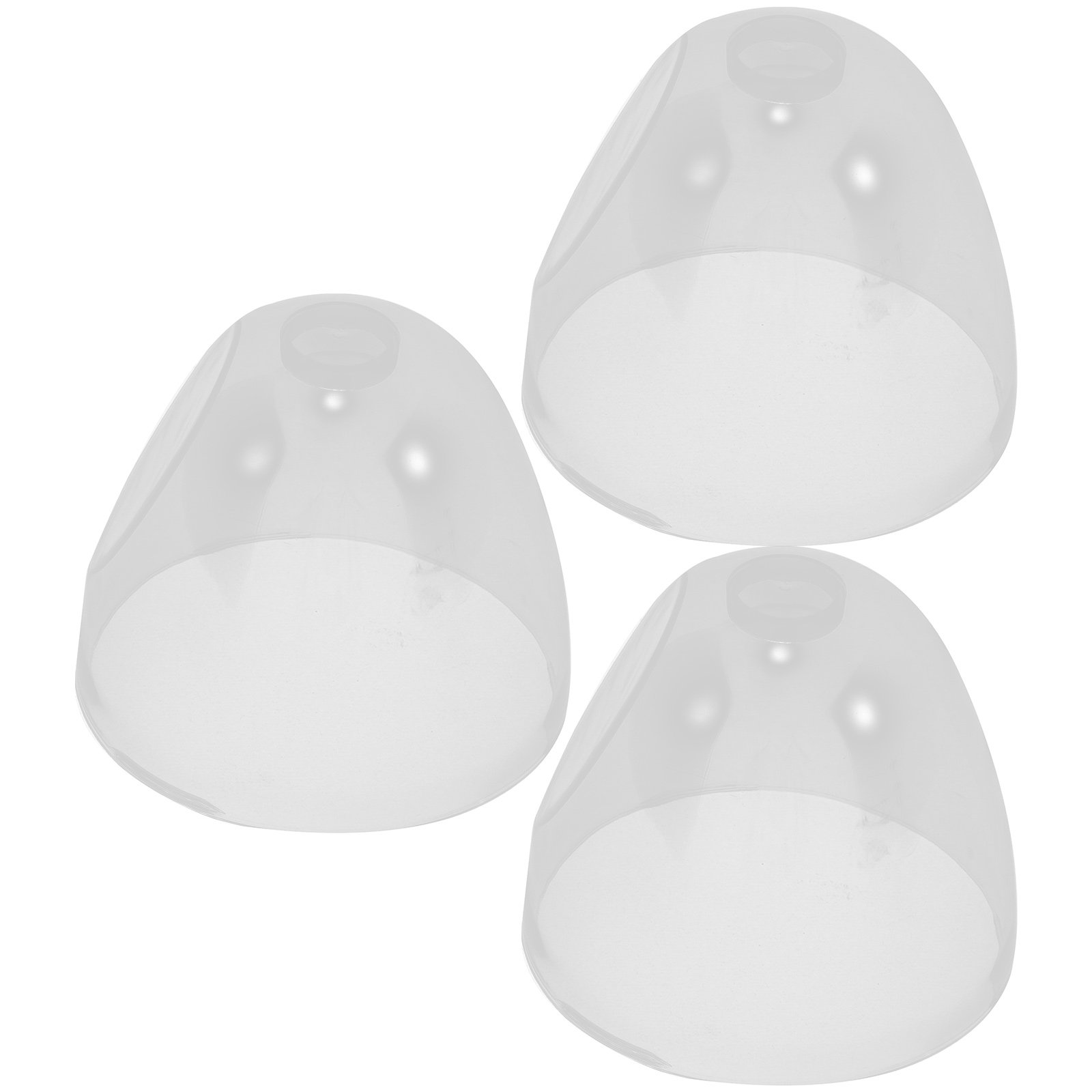 Tapas de Repuesto de Plástico  - Plastic Dome Clear reseña y precio