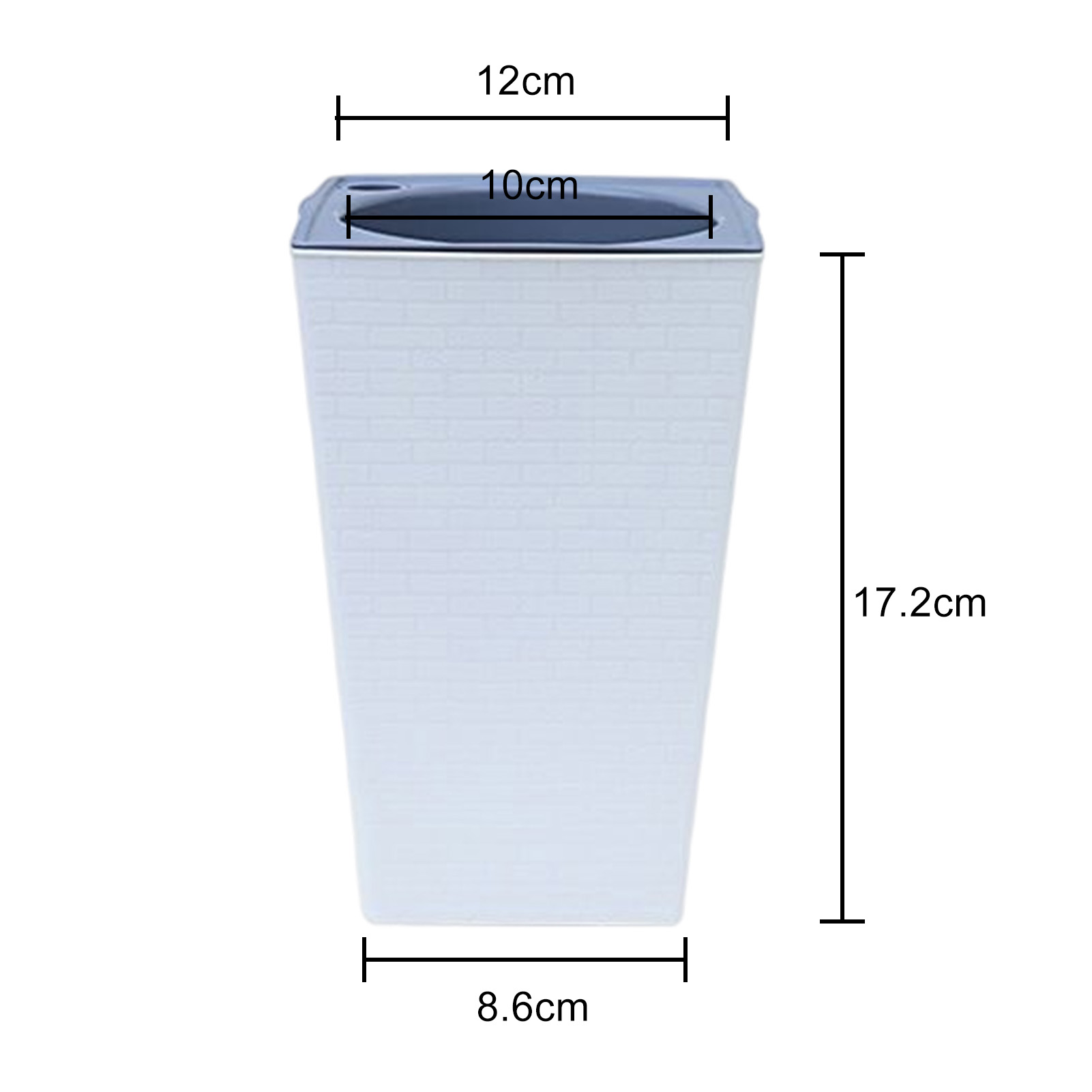 Maceta de autorriego hecha a m - Self Watering Insert reseña y precio