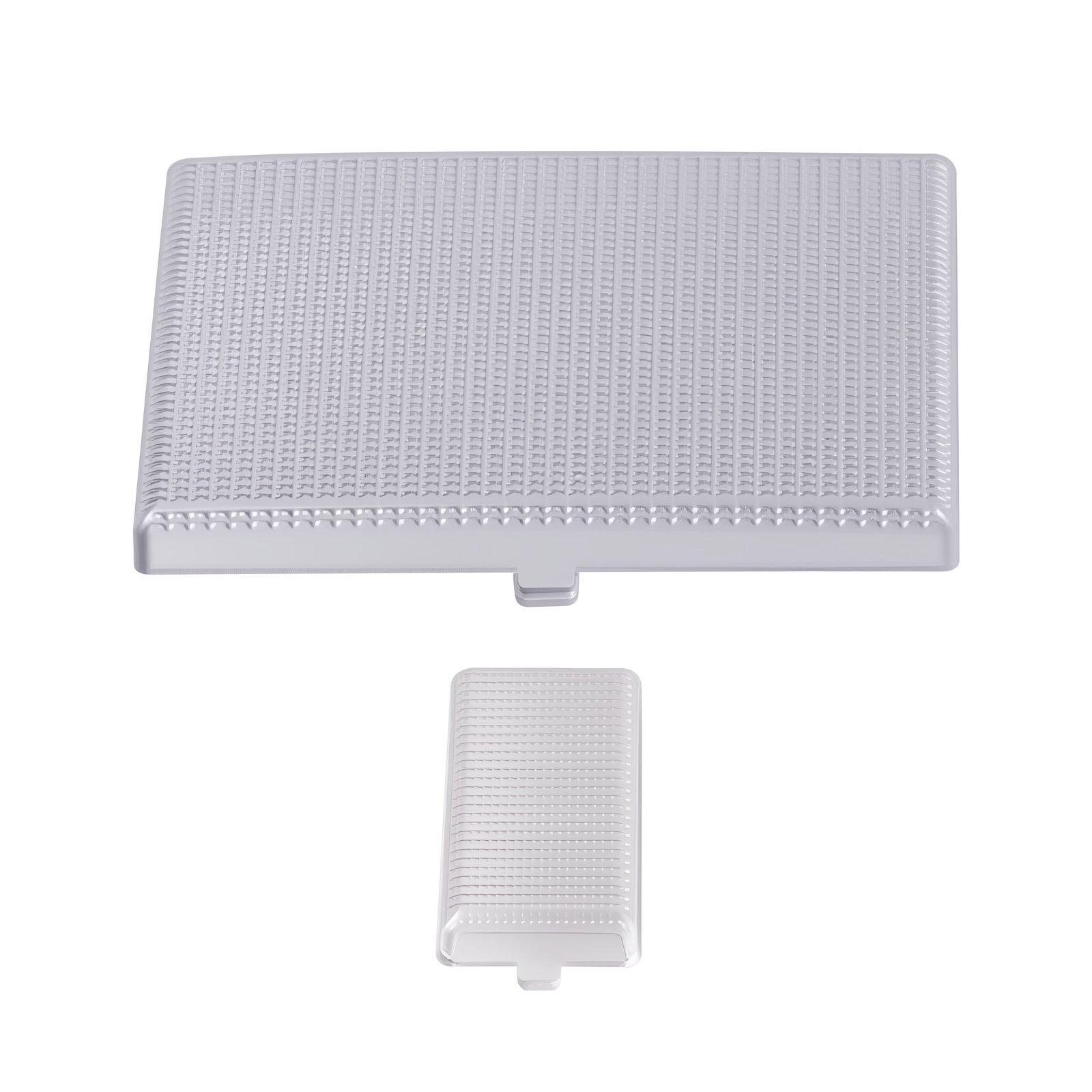 Cubierta de Luz de Techo de Re - Plastic Dome Clear reseña y precio
