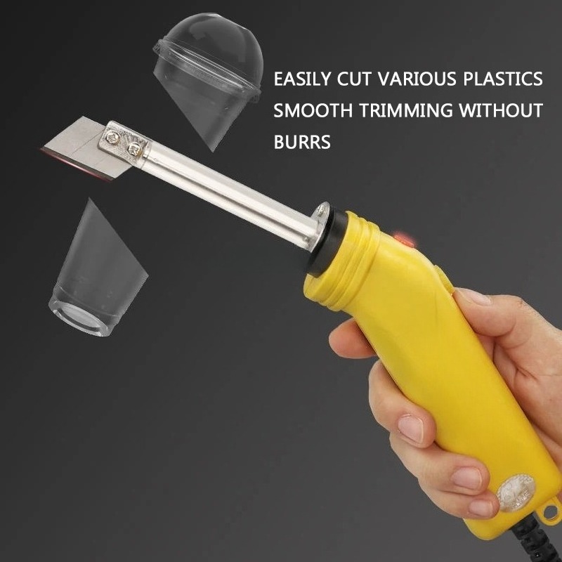 Cuchillo Eléctrico de Fusión e - Cutting Board Foam reseña y precio